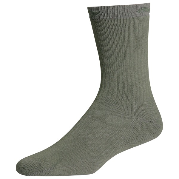 Drymax - Hiking HD Over Calf - Wandersocken Gr M oliv von Drymax