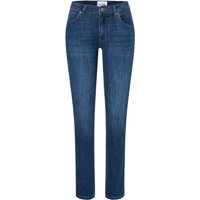 Duer Damen Performance Denim Slim Straight Jeans von Duer