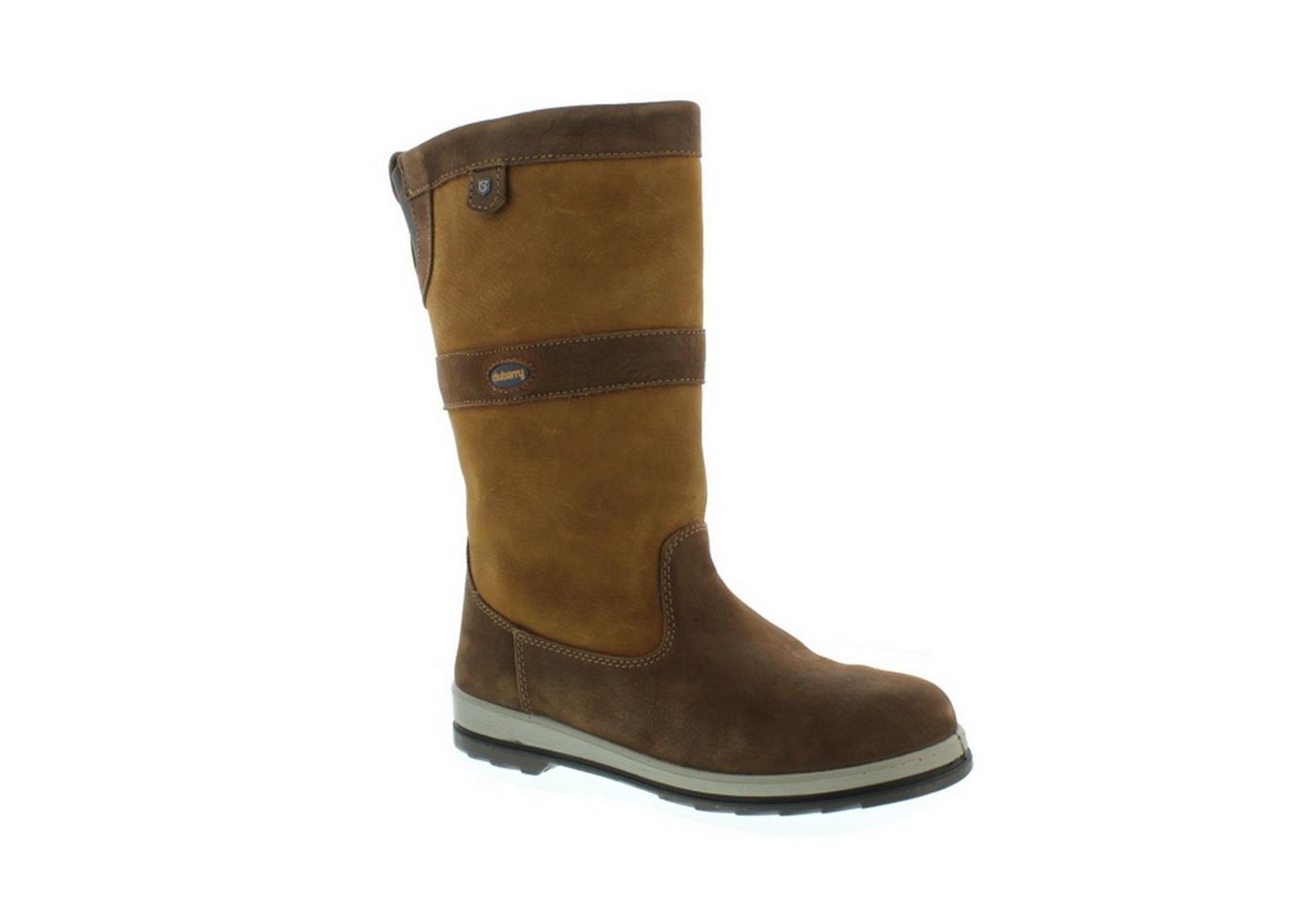 Dubarry Ultima Extra-Fit (extraweit), Dry Fast - Dry Soft, Leder, Gore-Tex Aus Bootsschuh von Dubarry