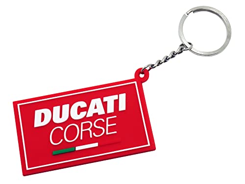 Ducati Corse Keychain Offizielles MotoGP-Logo von Ducati