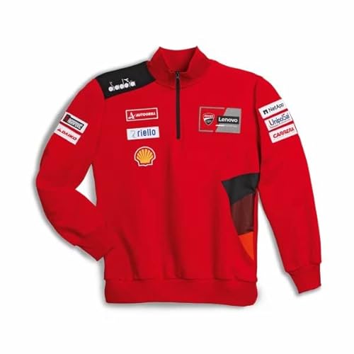 Ducati GP Team Replica 23 Sweatshirt Größe XL von Ducati