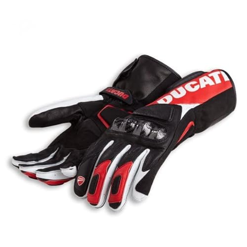 Ducati Performance C3 Handschuhe aus Leder Größe XL von Ducati