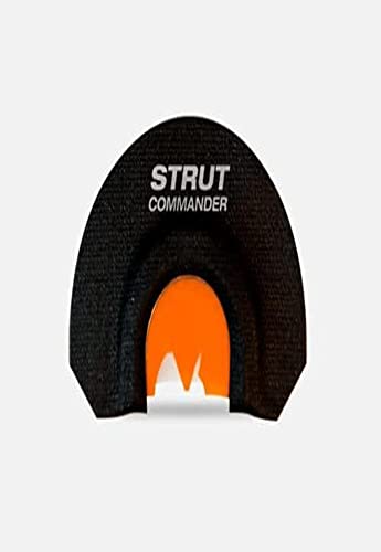 STRUT COMMANDER Unisex-Erwachsene Stater Turkey Mouth Call Türkei Mundruf, Starter-Pack, Einheitsgröße von Duck Commander
