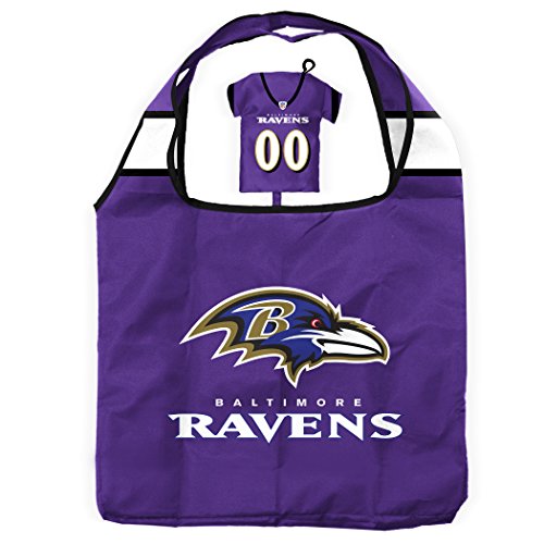 Duck House NFL Baltimore Ravens Tasche im Beutel von Duck House