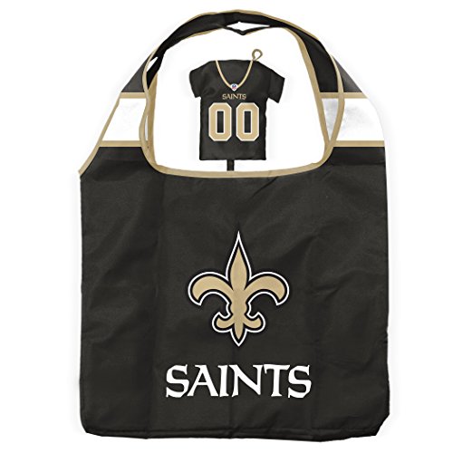 Duck House NFL New Orleans Saints Tasche im Beutel von Duck House