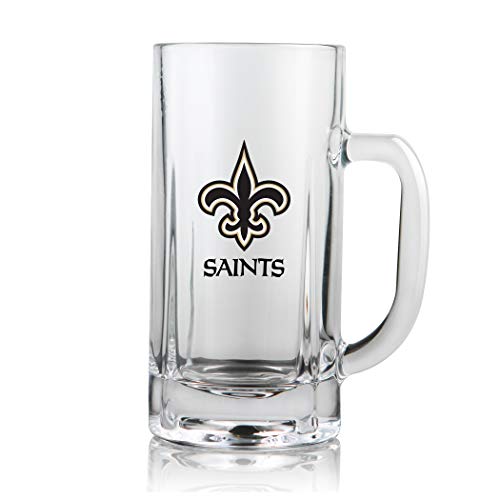 NFL New Orleans Saints Tasse, 590 ml von Duck House