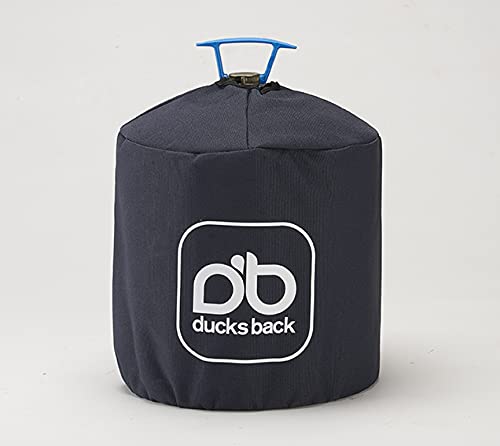 Ducksback Schwerlast 907 Gasflaschen-/Flaschenabdeckung (blau) von Ducksback
