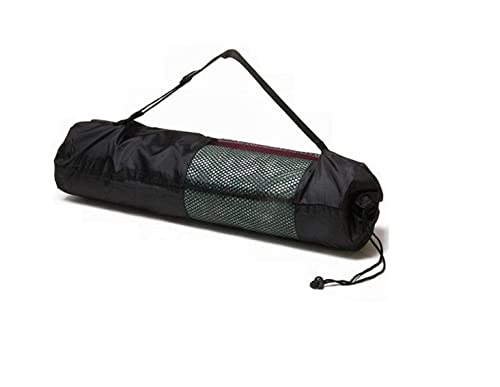 Ducomi Yoga-Tasche mit Verstellbarem Schultergurt, Wasserdicht, Tasche für Fitness-Teppich und Pilates, Funktionale Tasche für Yoga-Matten, Geschenk für Damen (67 x 22 cm) von Ducomi