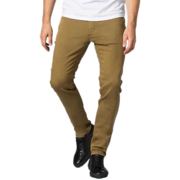 Duer No Sweat Pant Slim - Amber Herren Outdoorhose (Beige 32/34) Trainingshosen von Duer