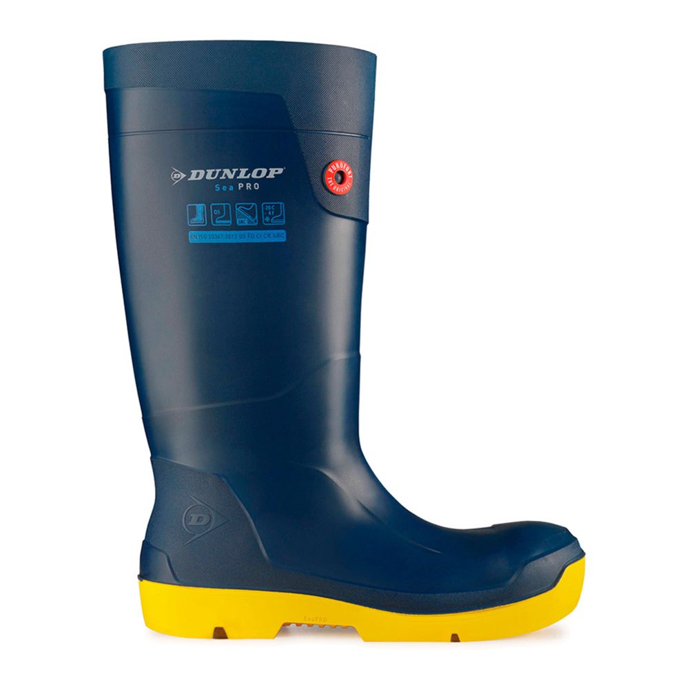 Dunlop Footwear Seapro Boots Blau EU 42 Mann von Dunlop Footwear