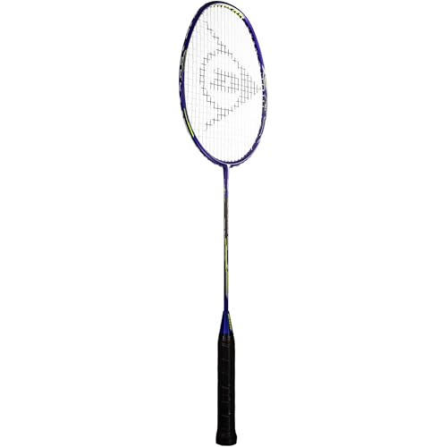 Dunlop Adforce Badminton, Blue/Black/Green, One Size von Dunlop Sports