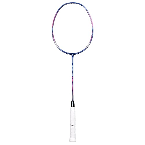 Dunlop Badmintonracket Graviton XF 88, Badmintonschläger für Fortgeschrittene von DUNLOP