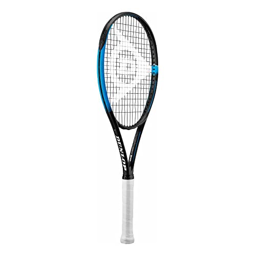 Dunlop Herren FX 500 Tennisschläger, Black/Blue, 2 von Dunlop Sports