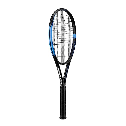 Dunlop Herren FX 500 Tennisschläger, Black/Blue, 2 von Dunlop Sports