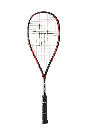 Dunlop Racket D SR Biomimetic Pro Lite, Rot/Schwarz, One Size von DUNLOP