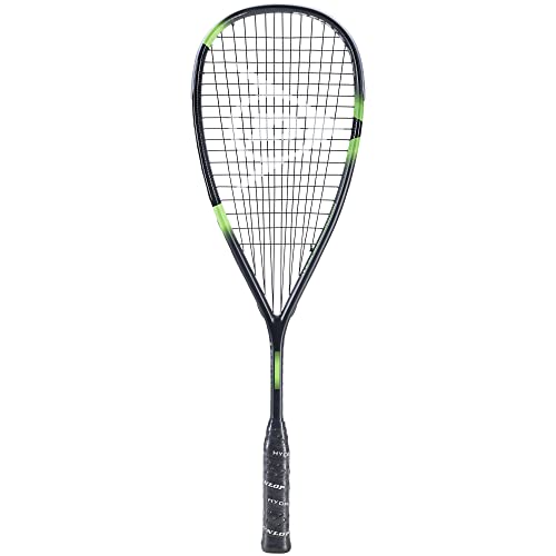 Dunlop Sports Apex Infinity Squashschläger, Grau/Grün von DUNLOP