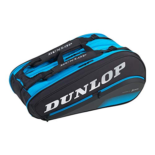 Dunlop Sports FX Performance 12-Schläger, blau/schwarz von Dunlop Sports
