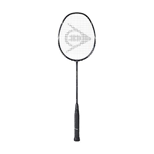 Dunlop Sports Graviton XF SE Max Badmintonschläger, grau/Silber von Dunlop Sports