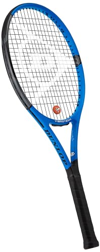 Dunlop Sports PRO 255 Tennisschläger, vorbespannt, 1/4 Griff von Dunlop Sports