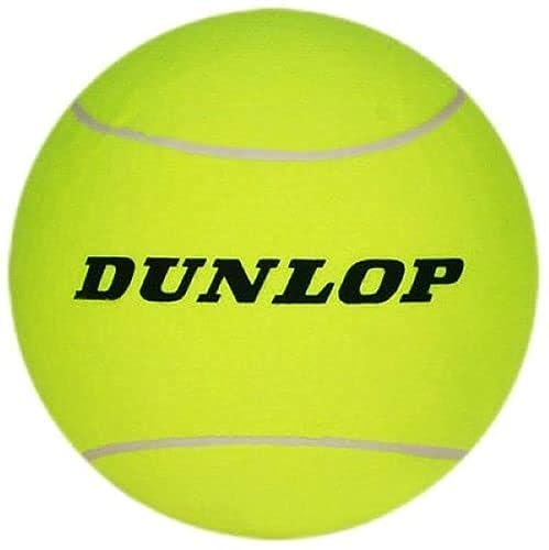 Dunlop Sports Tennisball, 12,7 cm Jumbo, 5-Inch von Dunlop Sports