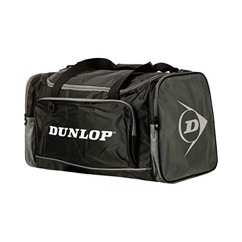 Dunlop Sporttasche Herren Reisetasche Weekender mit Schuhfach und Nassfach, Fitnesstasche für Männer und Frauen, Tasche für Sport, Fitness, Gym, Travel Bag, Duffel Bag (Medium: 54 x 28 x 30 cm) von Dunlop Sports