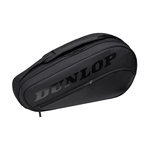 Dunlop Dunlop Team Tennistasche Black/Black One Size von Dunlop Sports