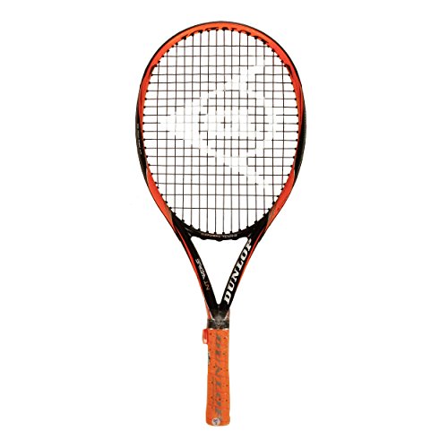 Dunlop Tennisschläger R5.0 Pro 25 Revolution NT Tennis, Schwarz, One Size von Dunlop Sports