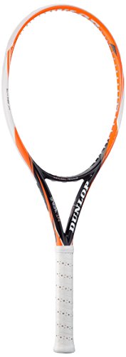 Dunlop Tennisschläger R5.0 Revolution NT Lite, Orange, 3 von Dunlop Sports