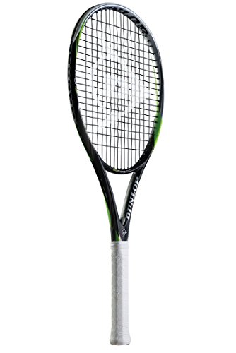 Dunlop Turnierschläger Biomimetic F4.0 Tour Tennisschläger, Schwarz, L 2 von Dunlop Sports