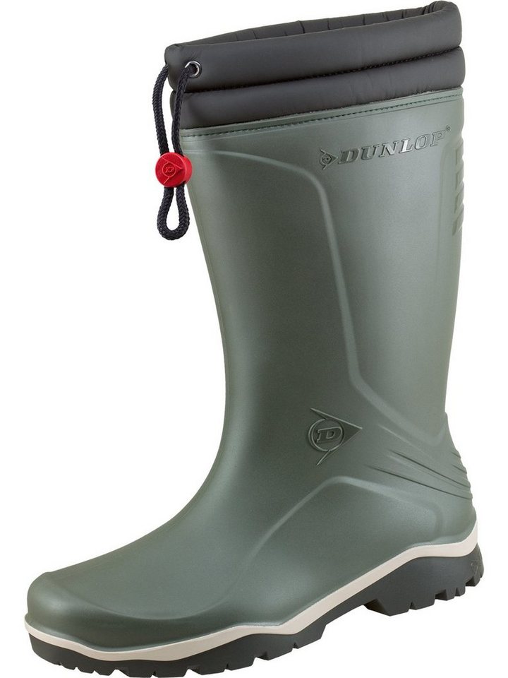 Dunlop_Workwear Blizzard grün Winterstiefel von Dunlop_Workwear