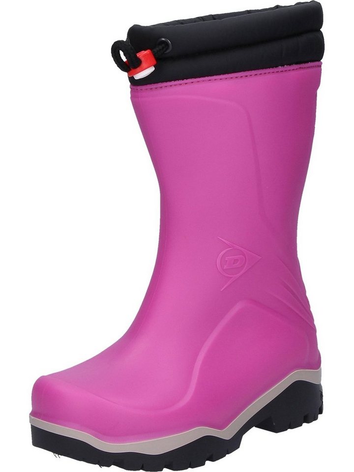 Dunlop_Workwear KIDS Blizzard pink Winterstiefel von Dunlop_Workwear