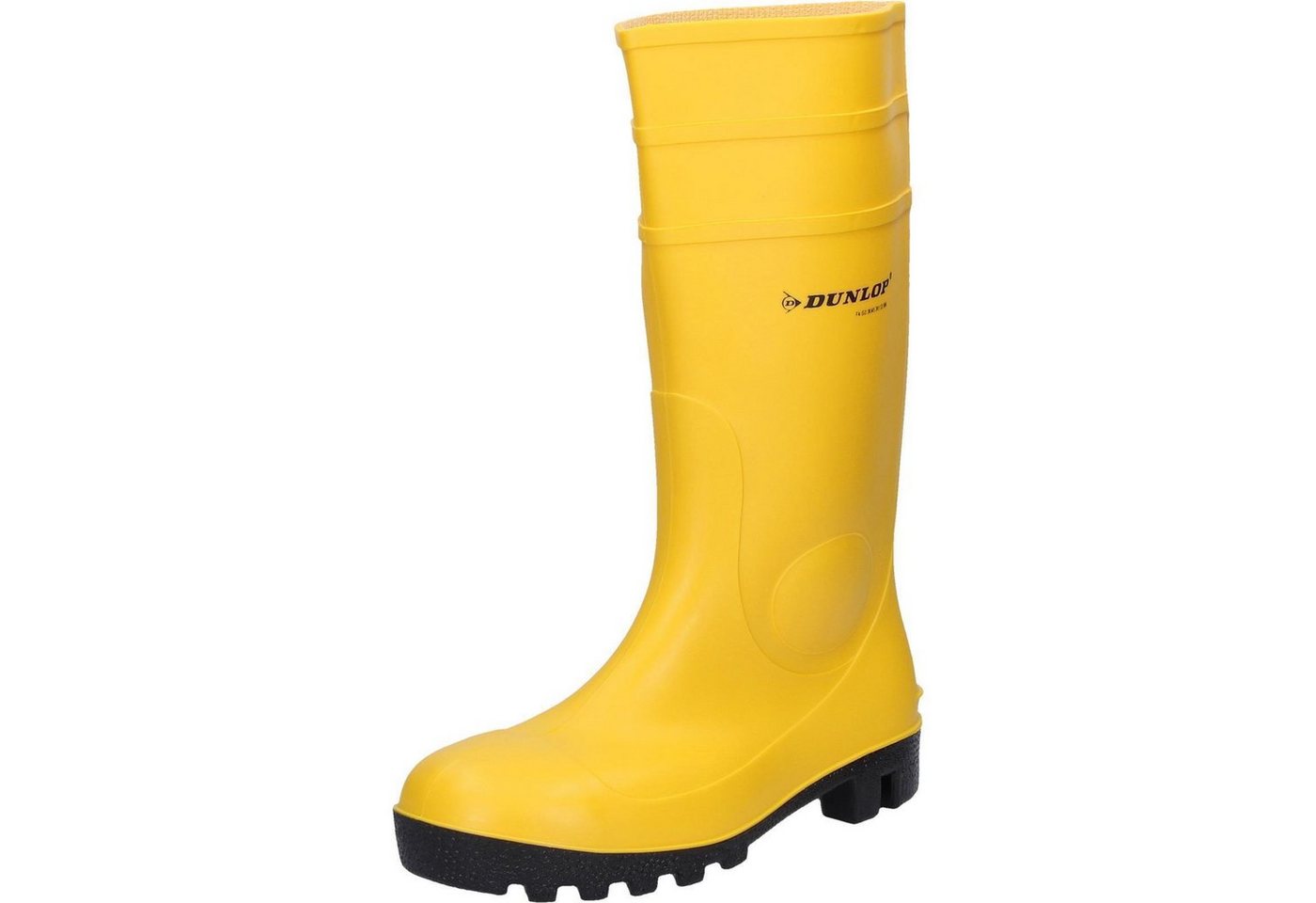 Dunlop_Workwear Stiefel Protomaster gelb S5 Sicherheitsstiefel von Dunlop_Workwear