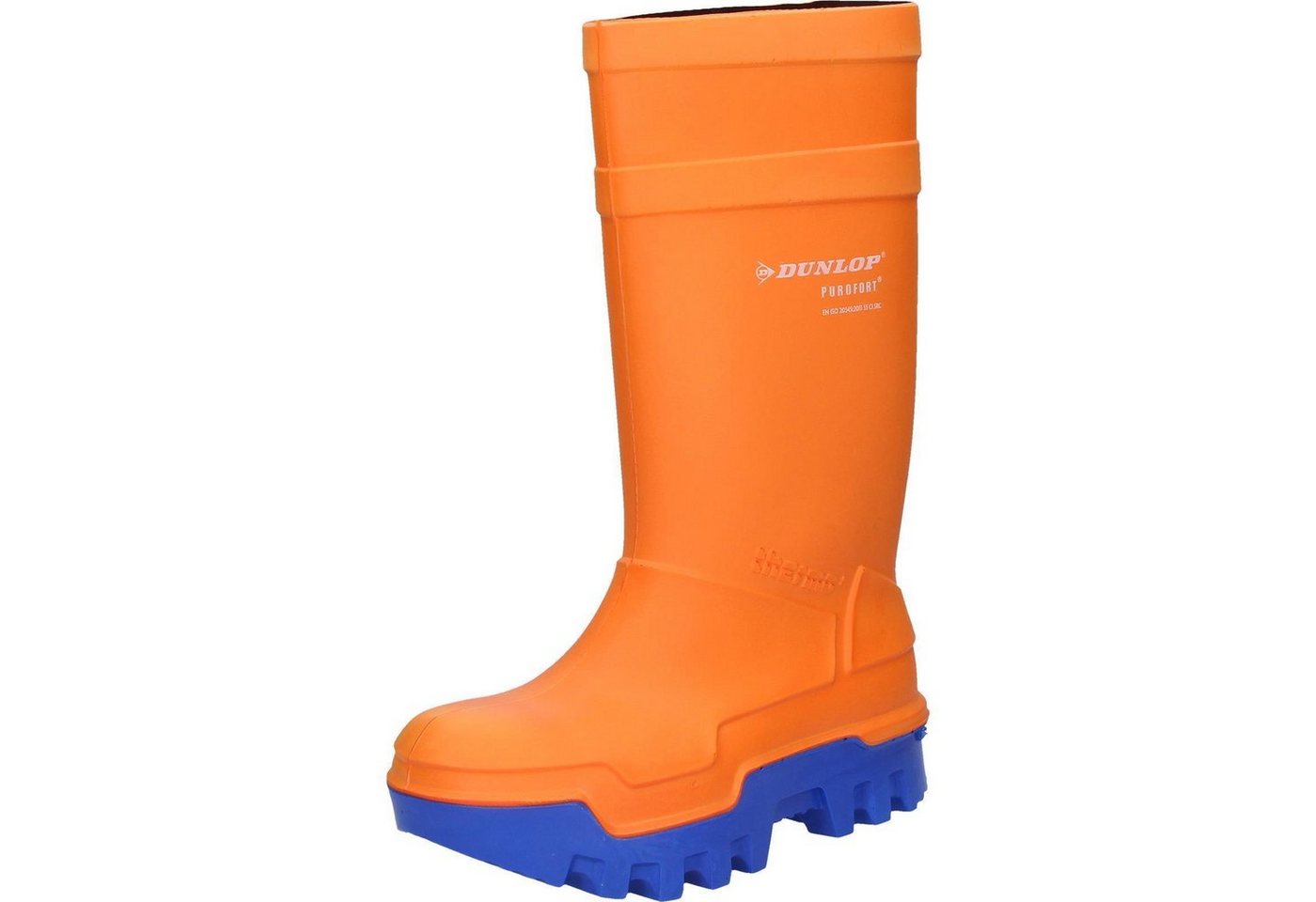 Dunlop_Workwear Stiefel Purofort Thermo+ orange S5 Sicherheitsstiefel von Dunlop_Workwear