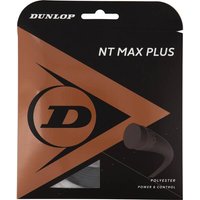 DUNLOP Tennissaite NT MAX PLUS 1.25mm 12m Set von Dunlop