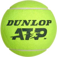 Dunlop ATP Giant Ball Gelb 1er Pack von Dunlop