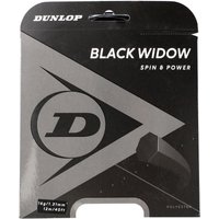 Dunlop Black Widow Saitenset 12m von Dunlop