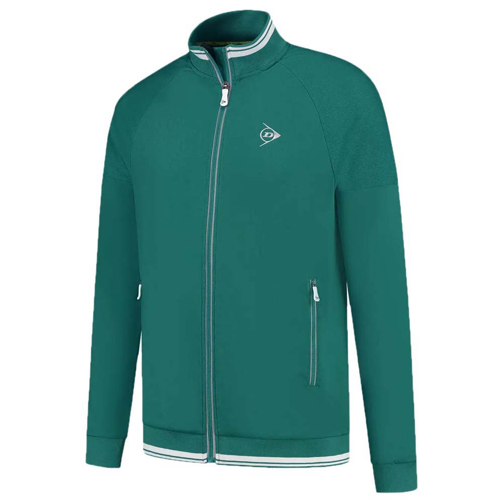 Dunlop Club Knitted Jacket  XS Mann von Dunlop