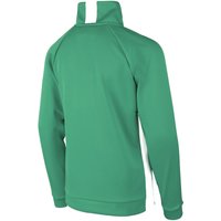 Dunlop Club Line Knitted Trainingsjacke Jungen in grün, Größe: 140 von Dunlop