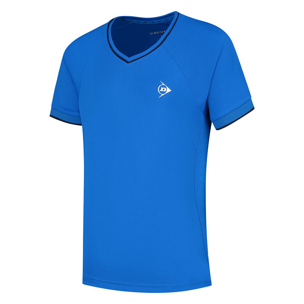 Dunlop Club Short Sleeve T-shirt Blau 164 cm Junge von Dunlop