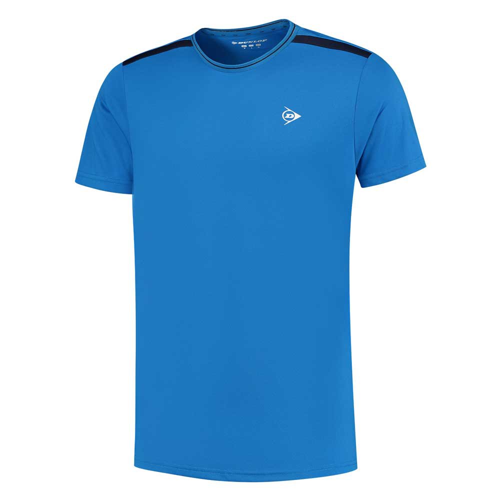 Dunlop Club Long Sleeve T-shirt Blau M Mann von Dunlop