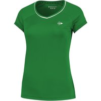 Dunlop Crew T-Shirt Damen in grün, Größe: XL von Dunlop
