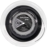 Dunlop Explosive Spin Saitenrolle 200m von Dunlop