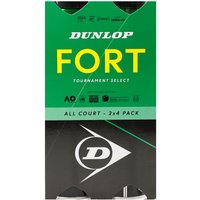 Dunlop Fort All Court 2x 4er Dose von Dunlop