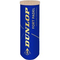 Dunlop Fort Padel 3er Dose von Dunlop