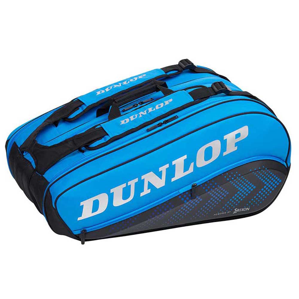 Dunlop Fx-performance Thermo Racket Bag Blau von Dunlop