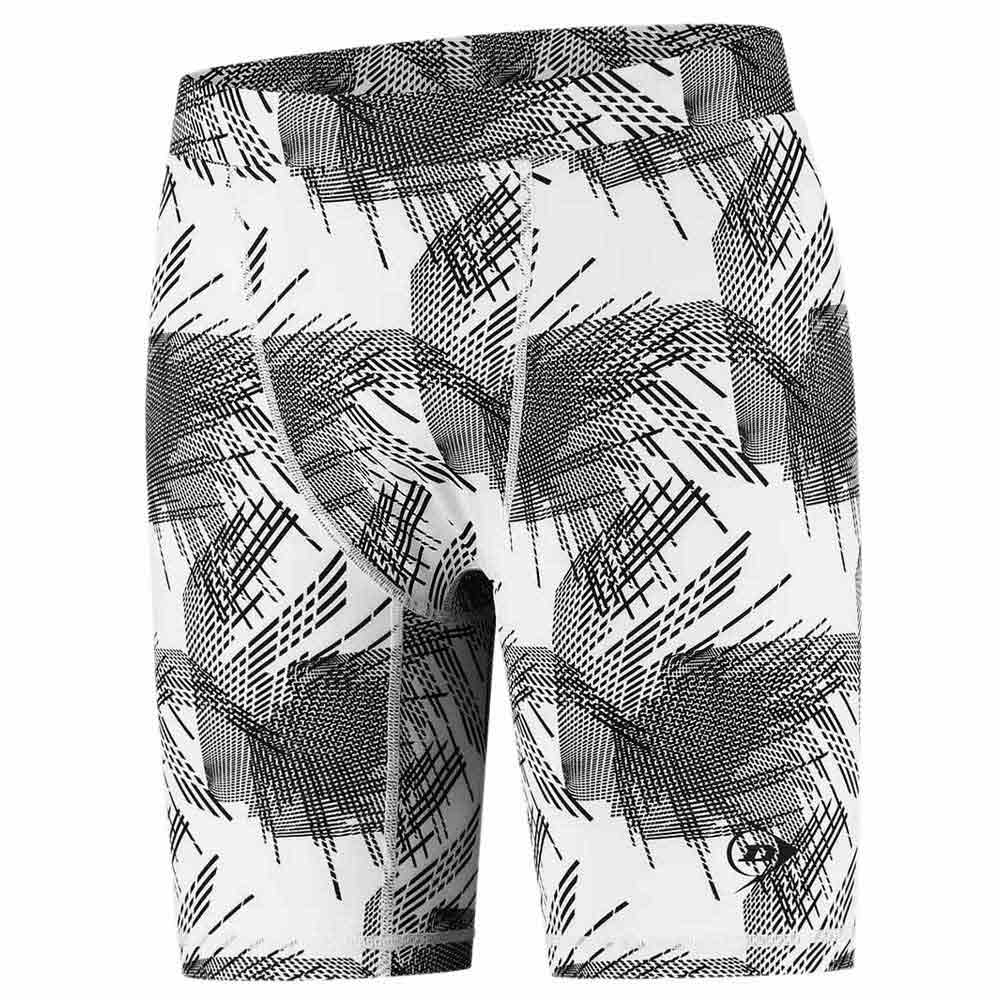 Dunlop Game Shorts Weiß S Mann von Dunlop