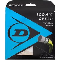 Dunlop Iconic Speed Saitenset 12m von Dunlop