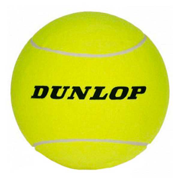 Dunlop Jumbo Tennis Ball 9´´ Grün von Dunlop