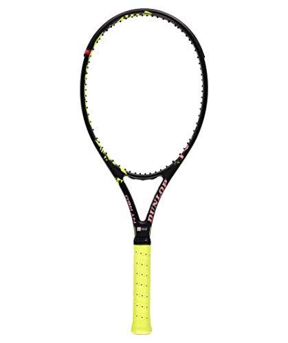 Dunlop NT R6.0 Tennisschläger , schwarz matt, 3 von Dunlop