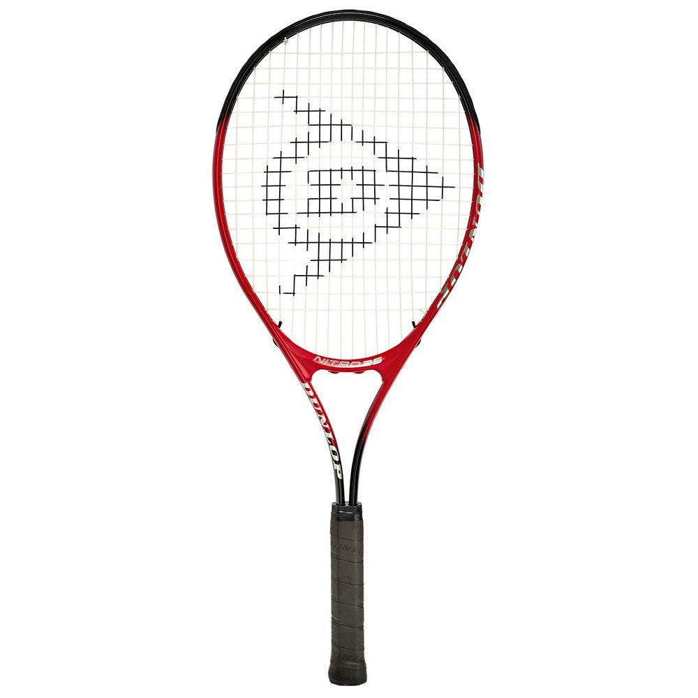 Dunlop Nitro 25 Tennis Racket Rot,Schwarz 0 von Dunlop
